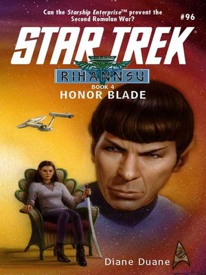 cover image of Honor Blade